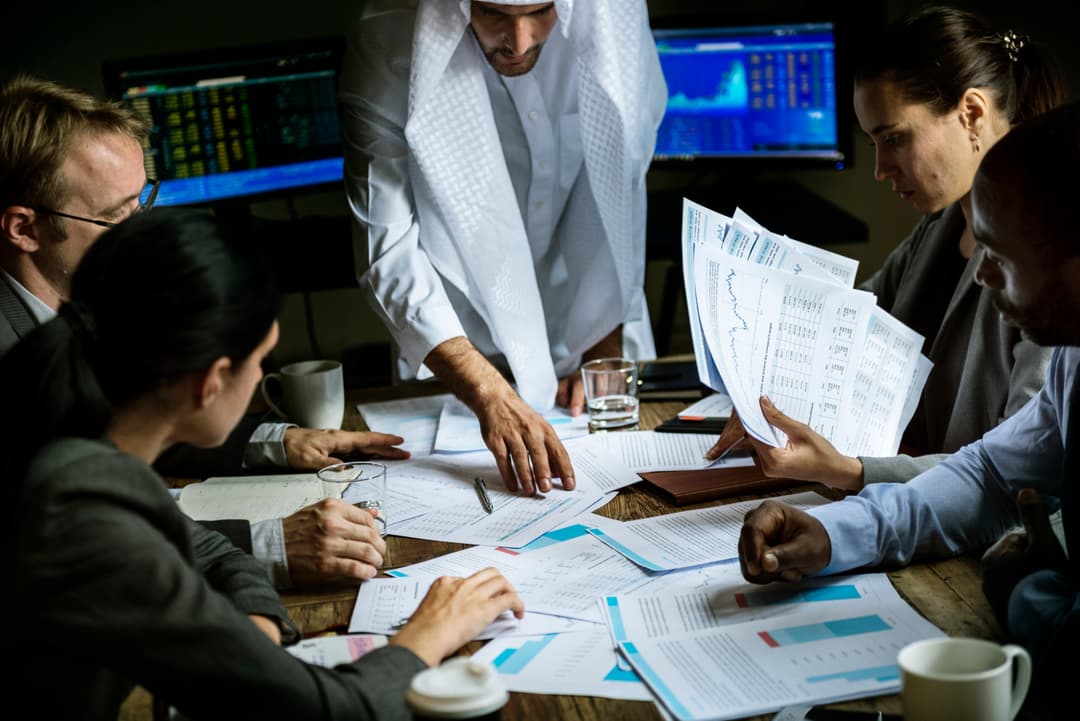 Business Consultant