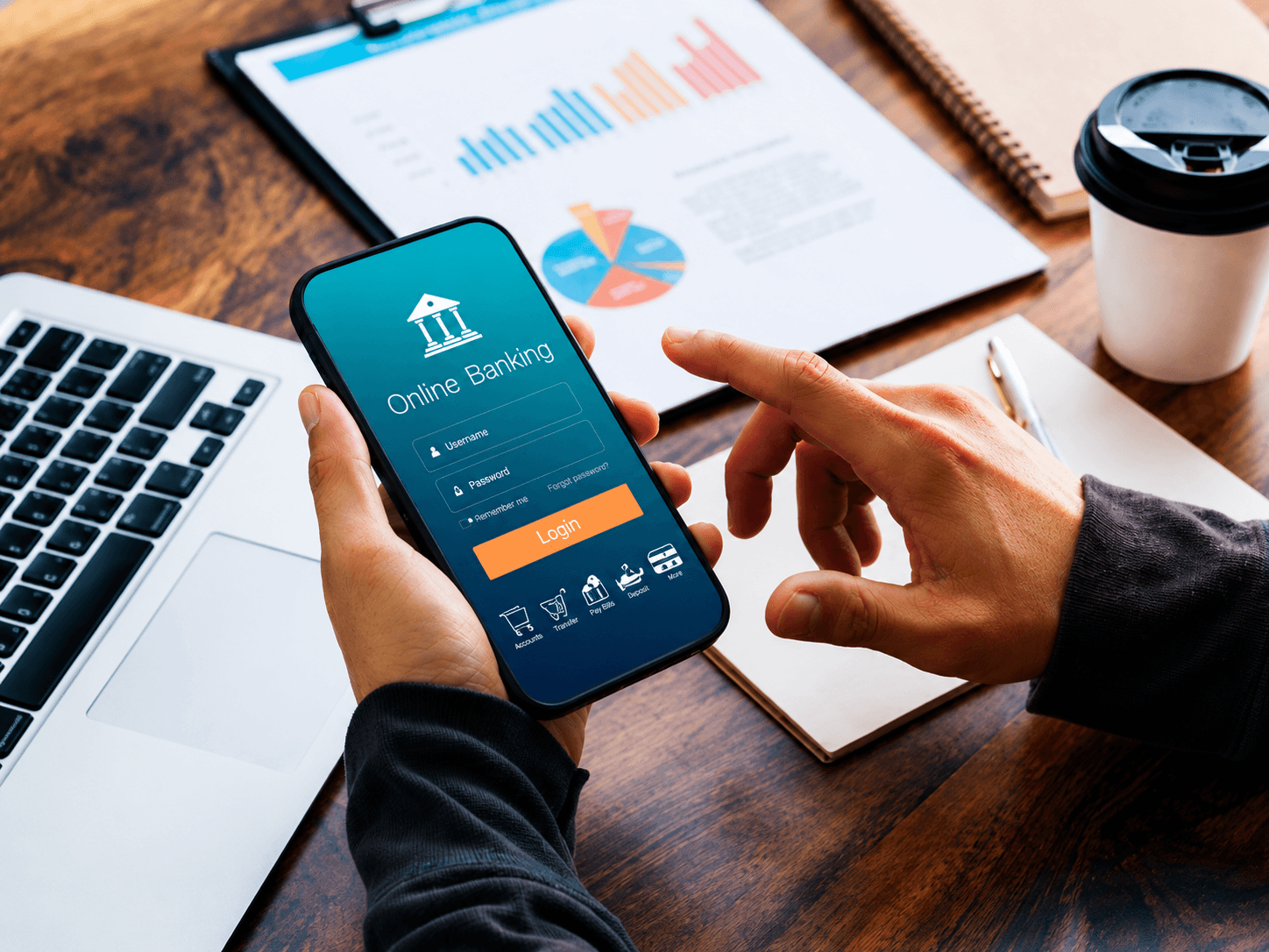BANK ACCOUNT OPENING ASSISTANCE