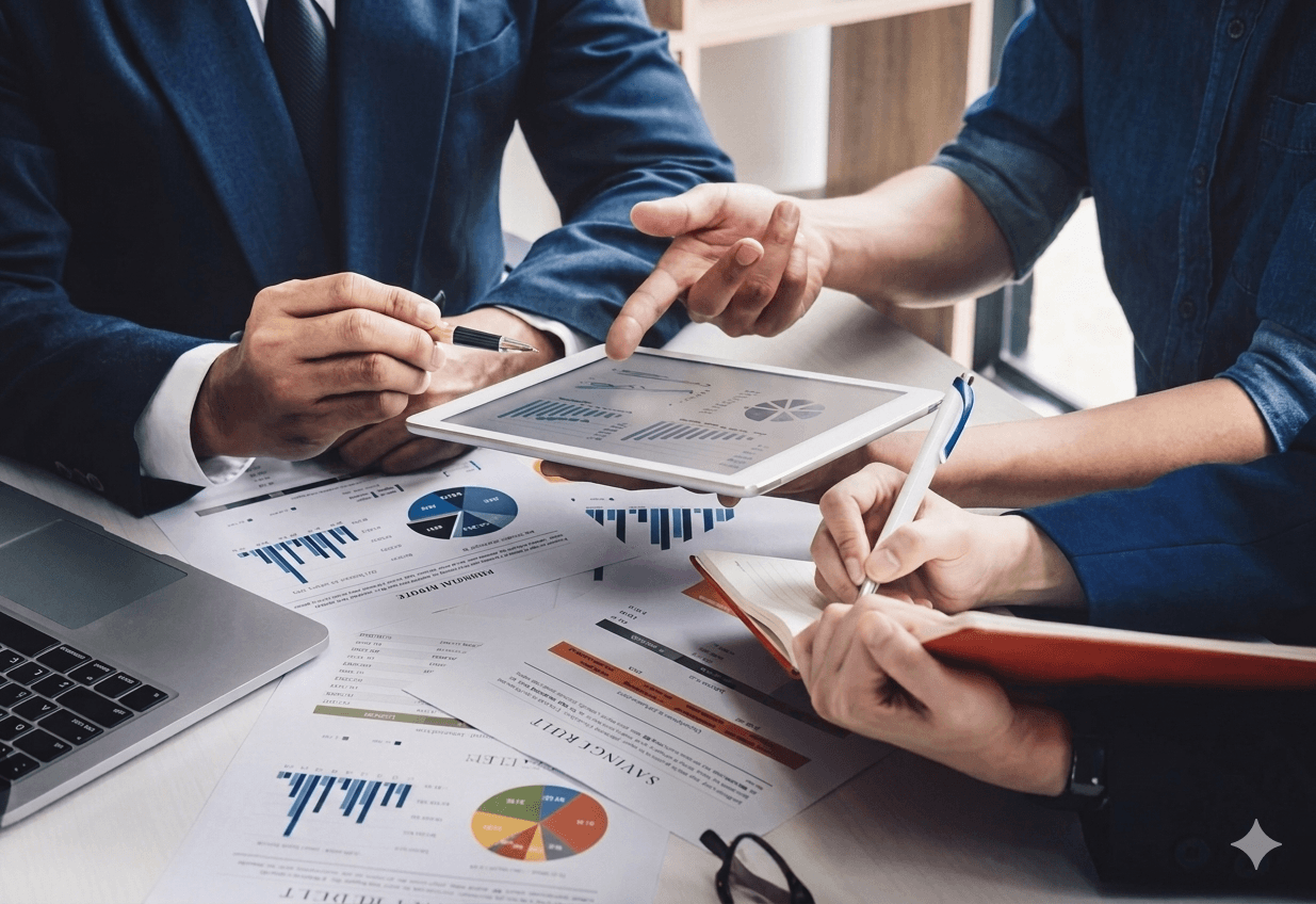 FINANCIAL CONSULTATION