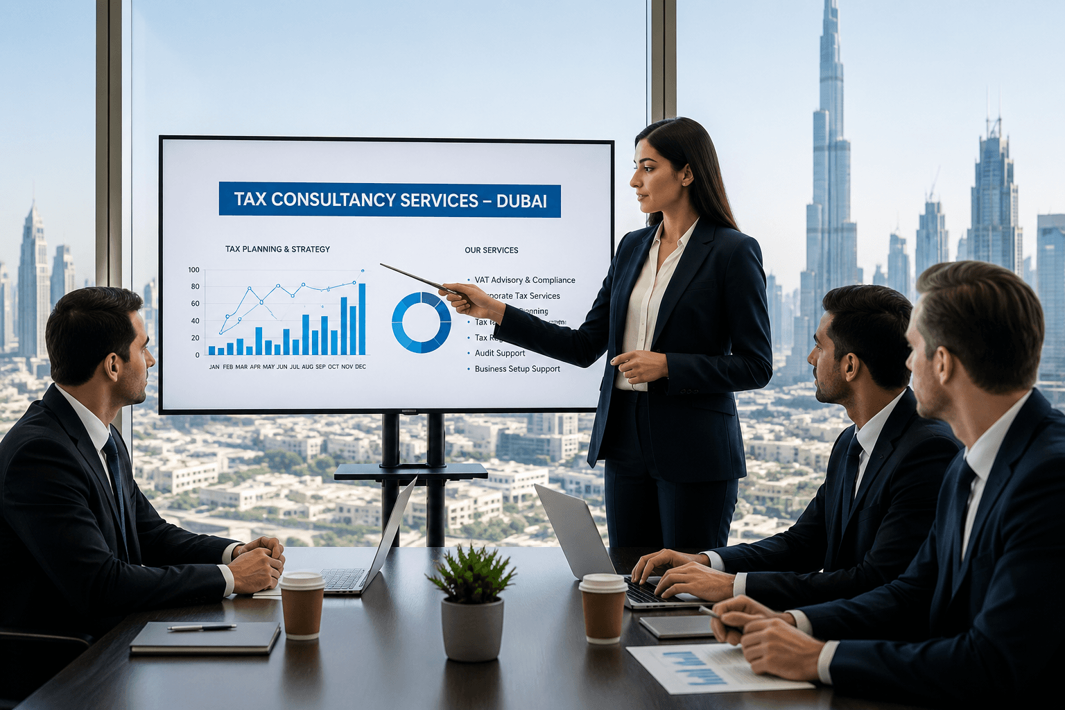 VAT & TAX CONSULTING